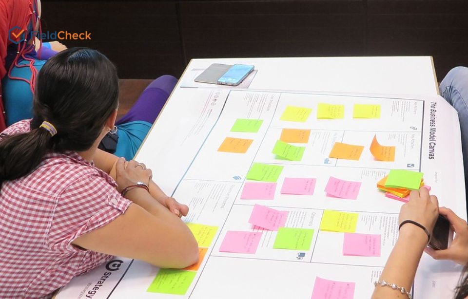 discussion business model canvas