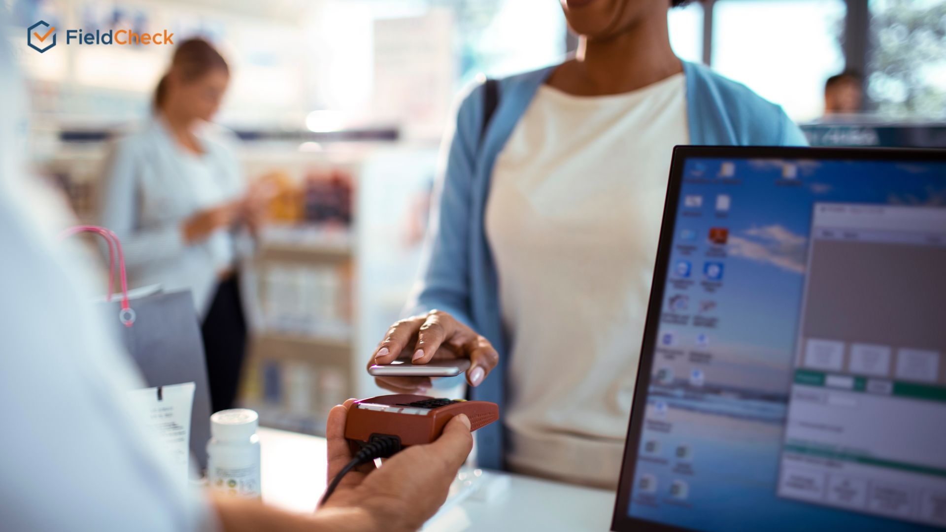 technology in retail stores