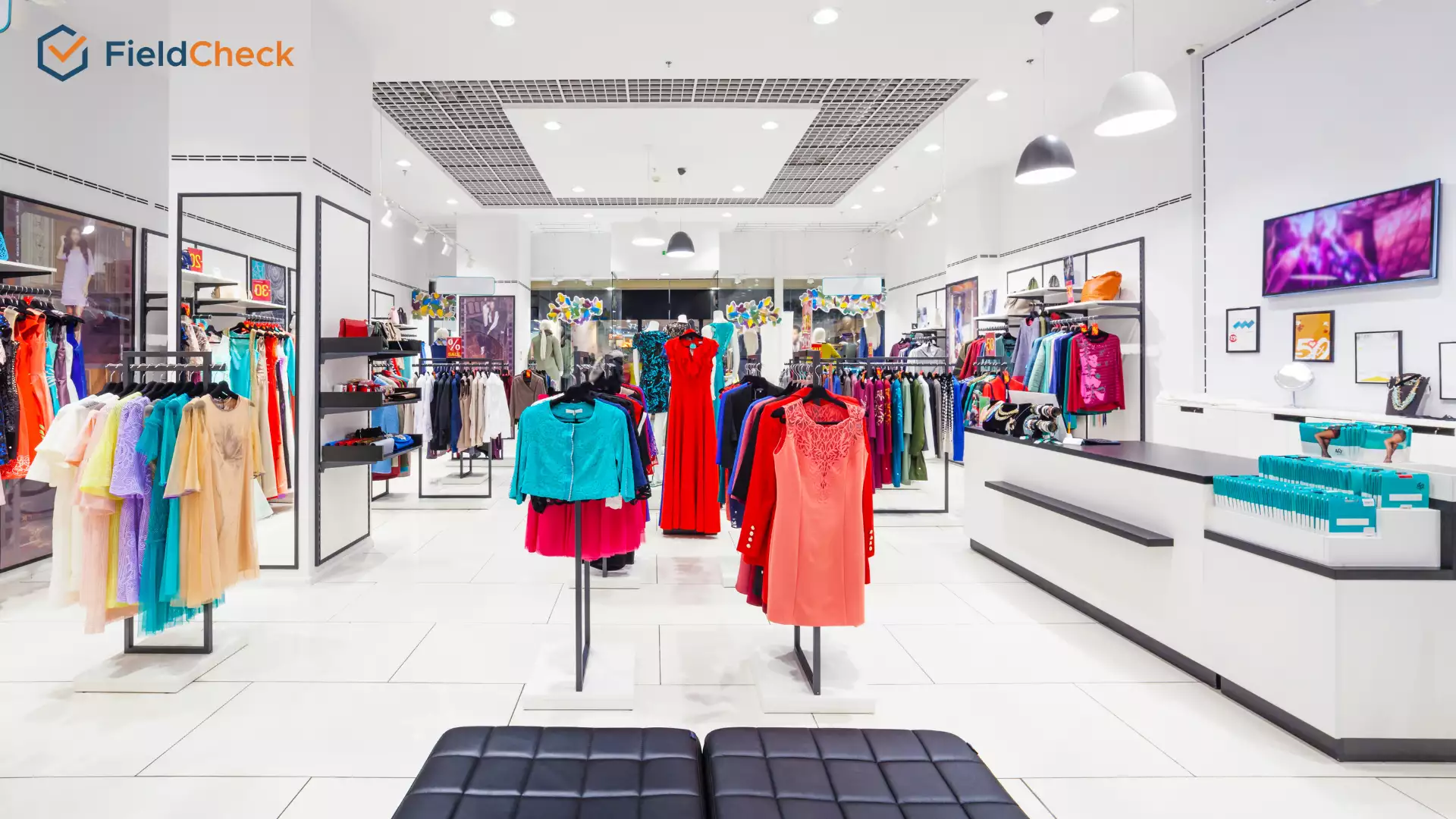 manage clothing chain store