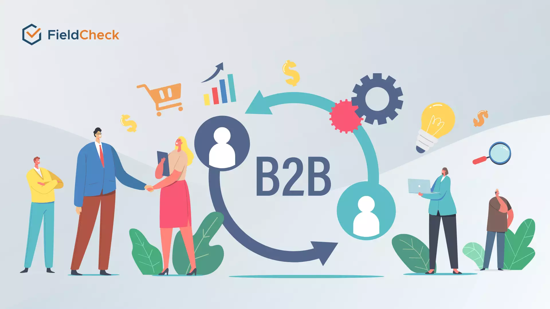 What Is A B2B Salesperson