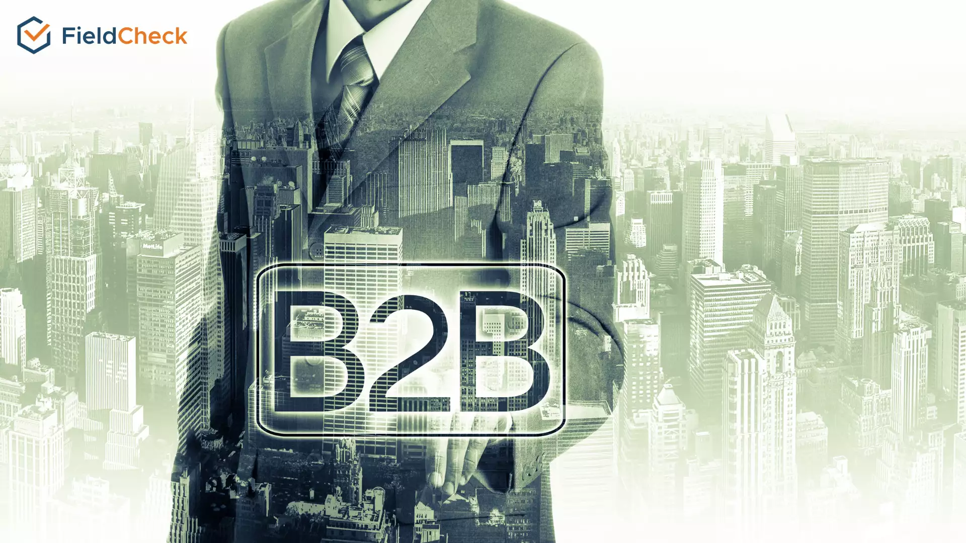 What Is A B2B Salesperson