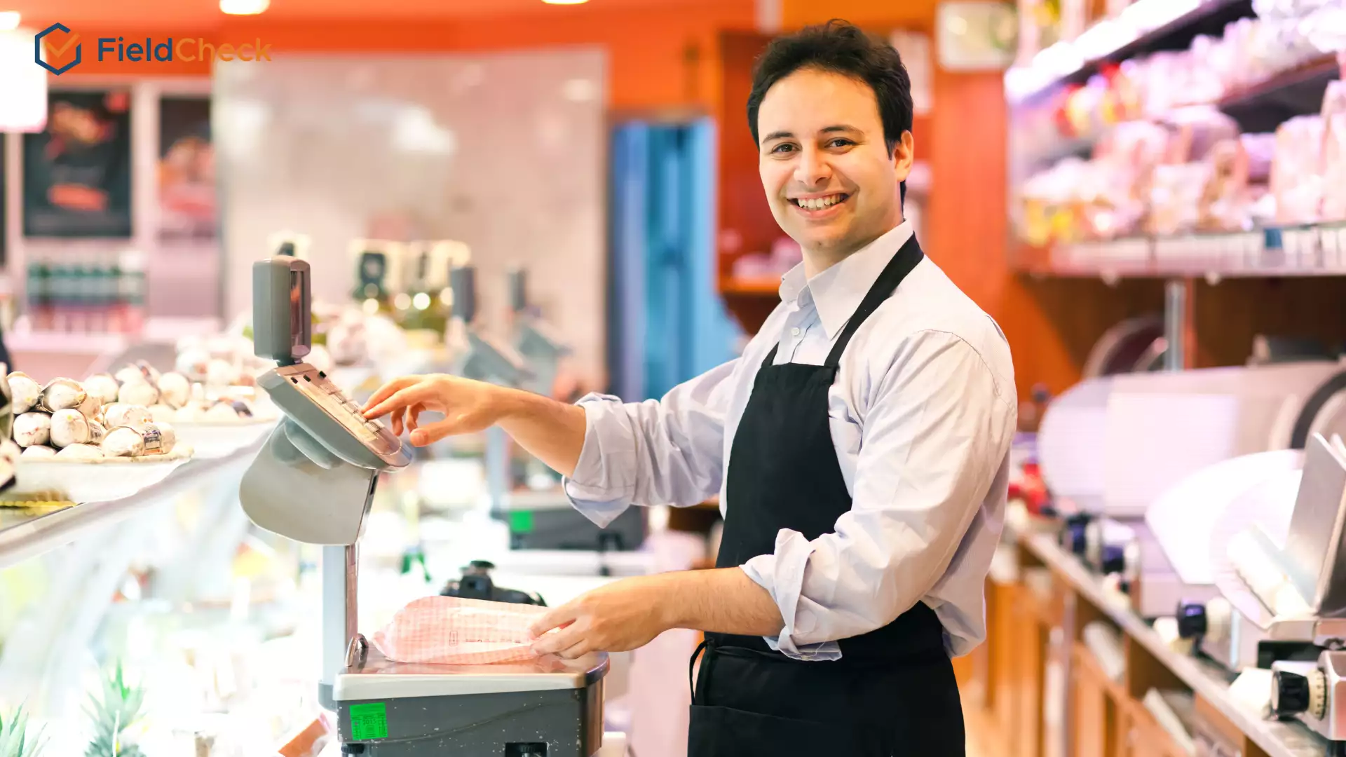 A Simple Way To Manage A Food Chain Store