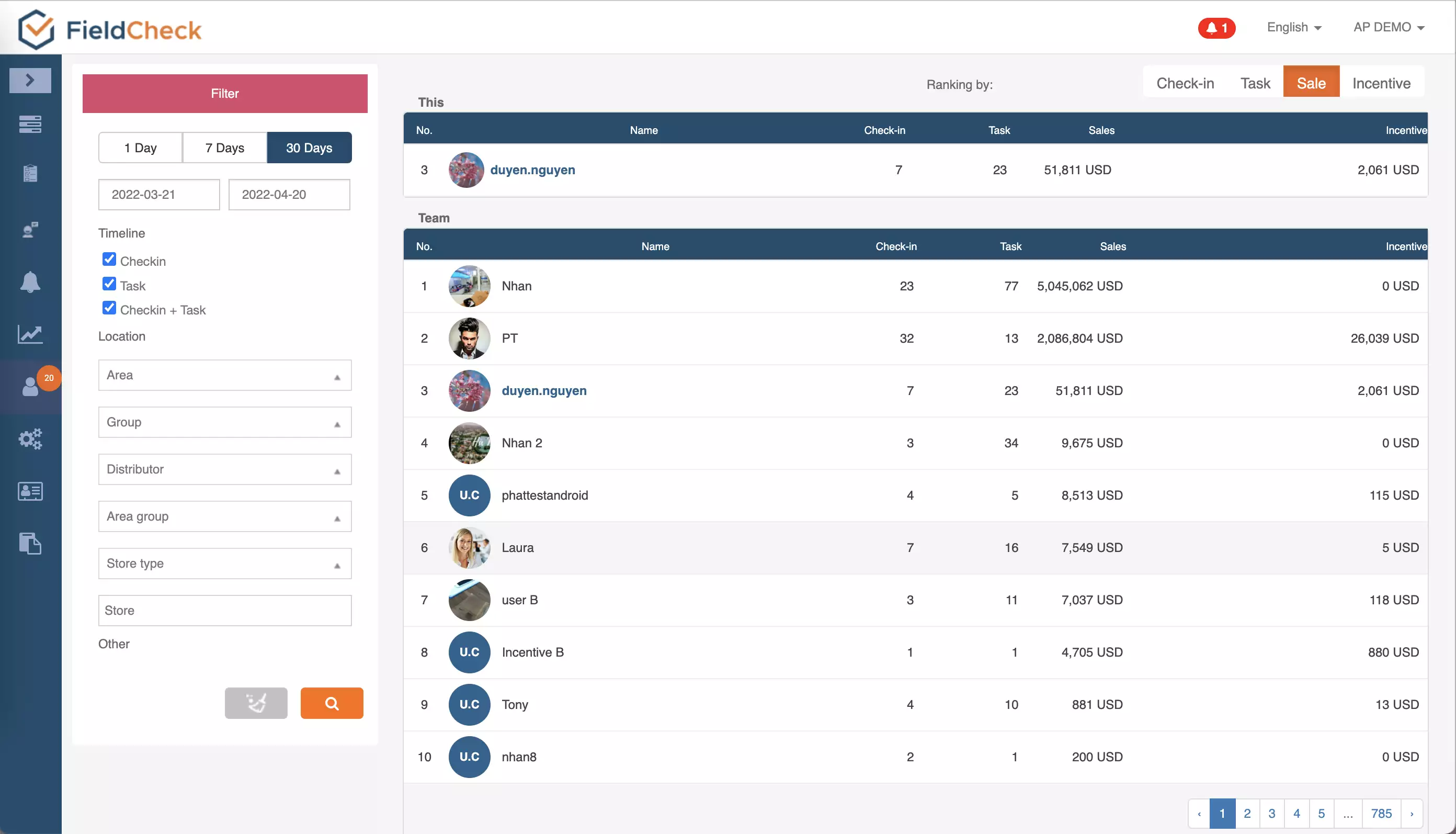 Effective Task Progress Management Process