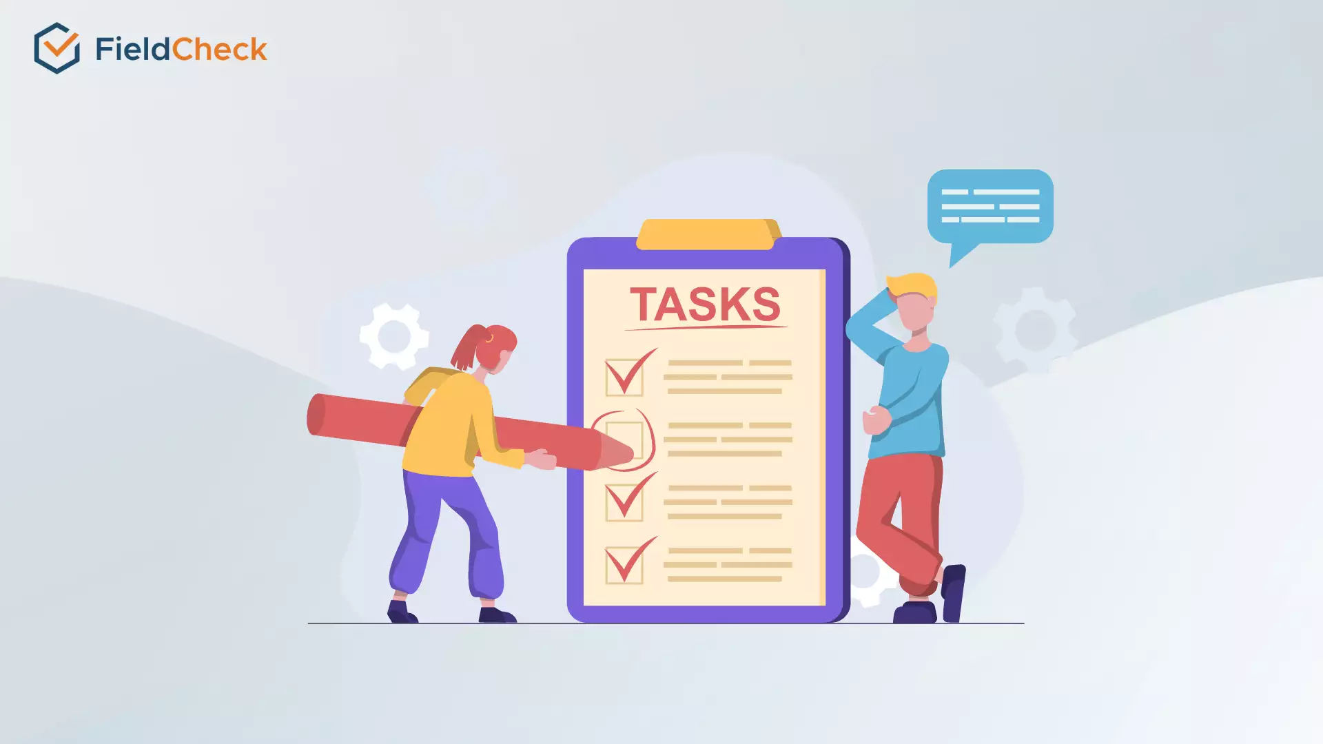 Effective Task Progress Management Process