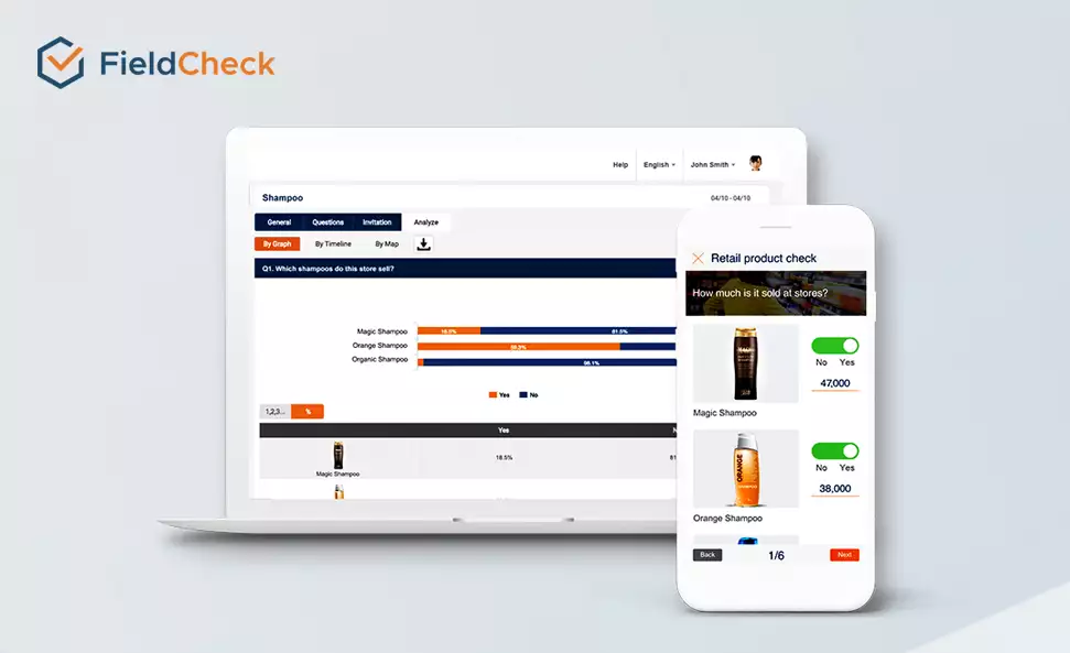 FieldCheck - The Optimal Equipment Management Software For Businesses