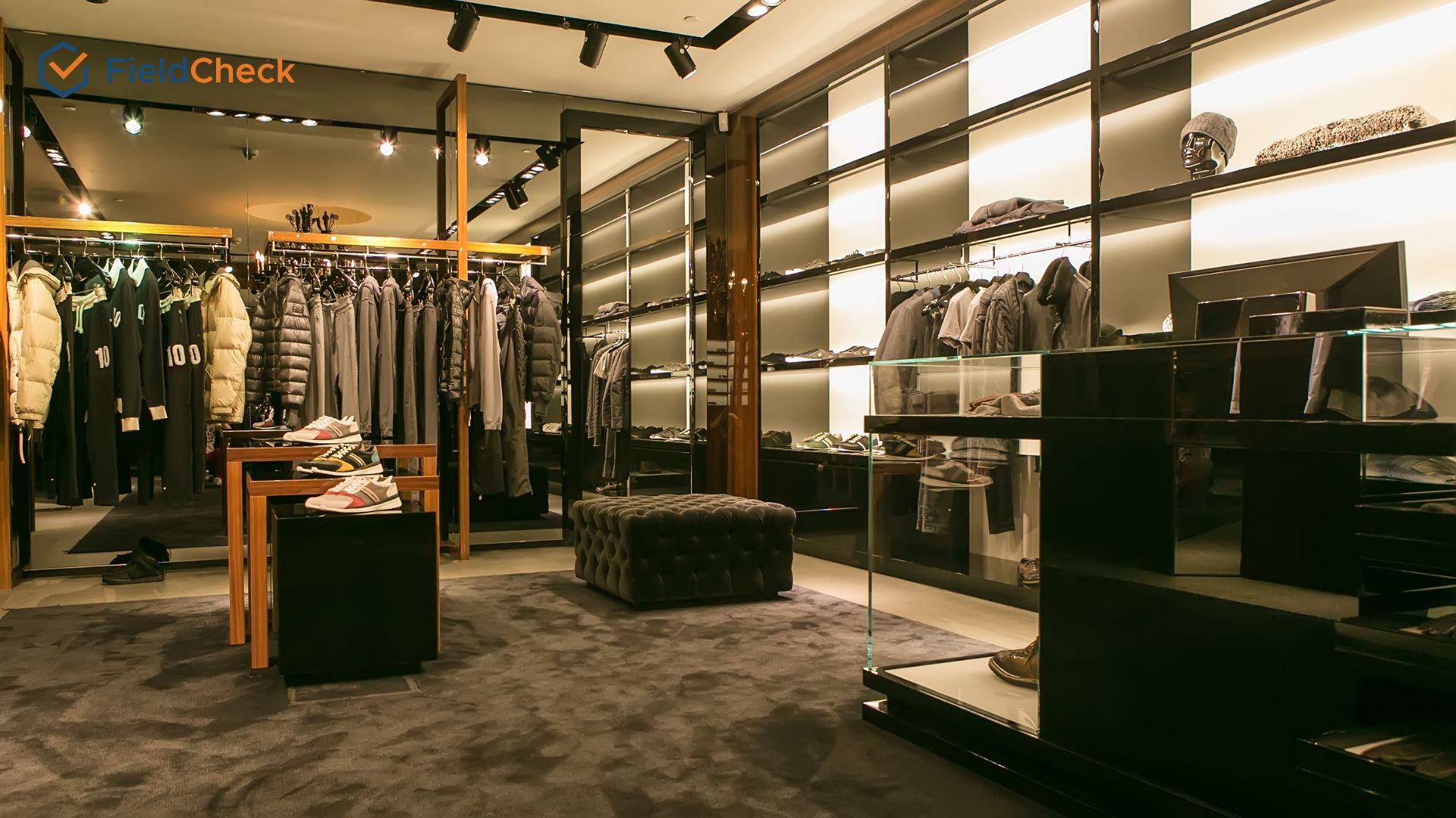 Brand Store Design and the Benefit of having an  Brand Store