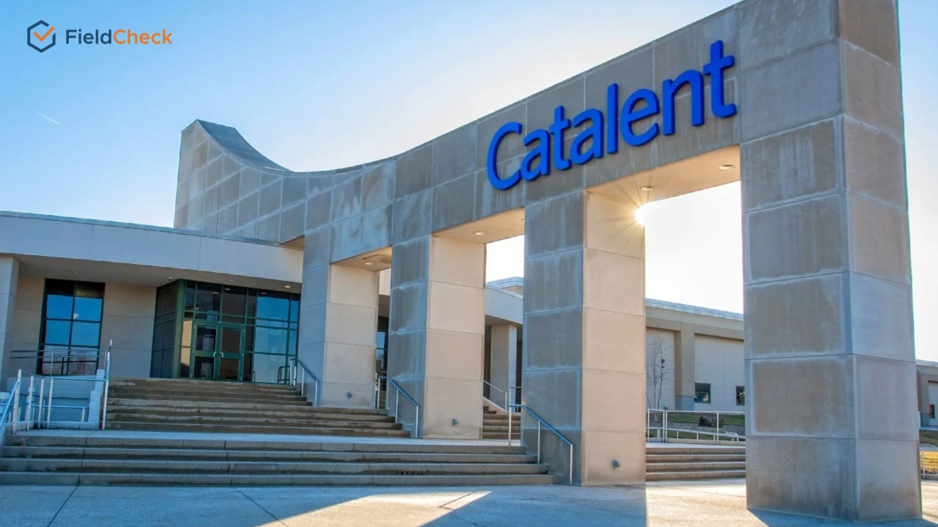 catalent pharma solutions corp