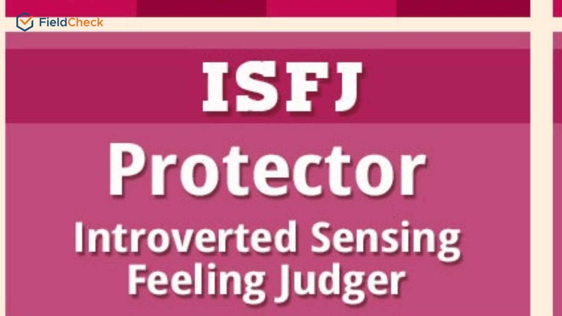 ISFJ