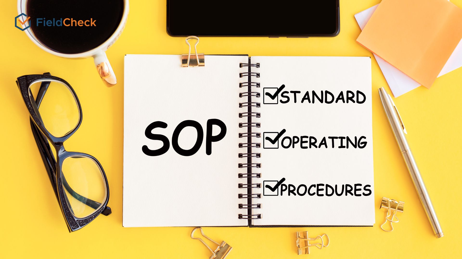 What Is SOP? How To Organize Standard Operating Procedure