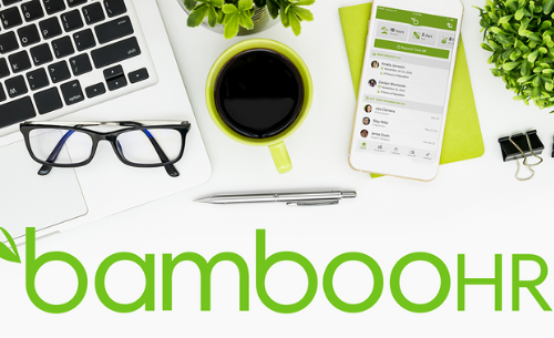 phần mềm BambooHR