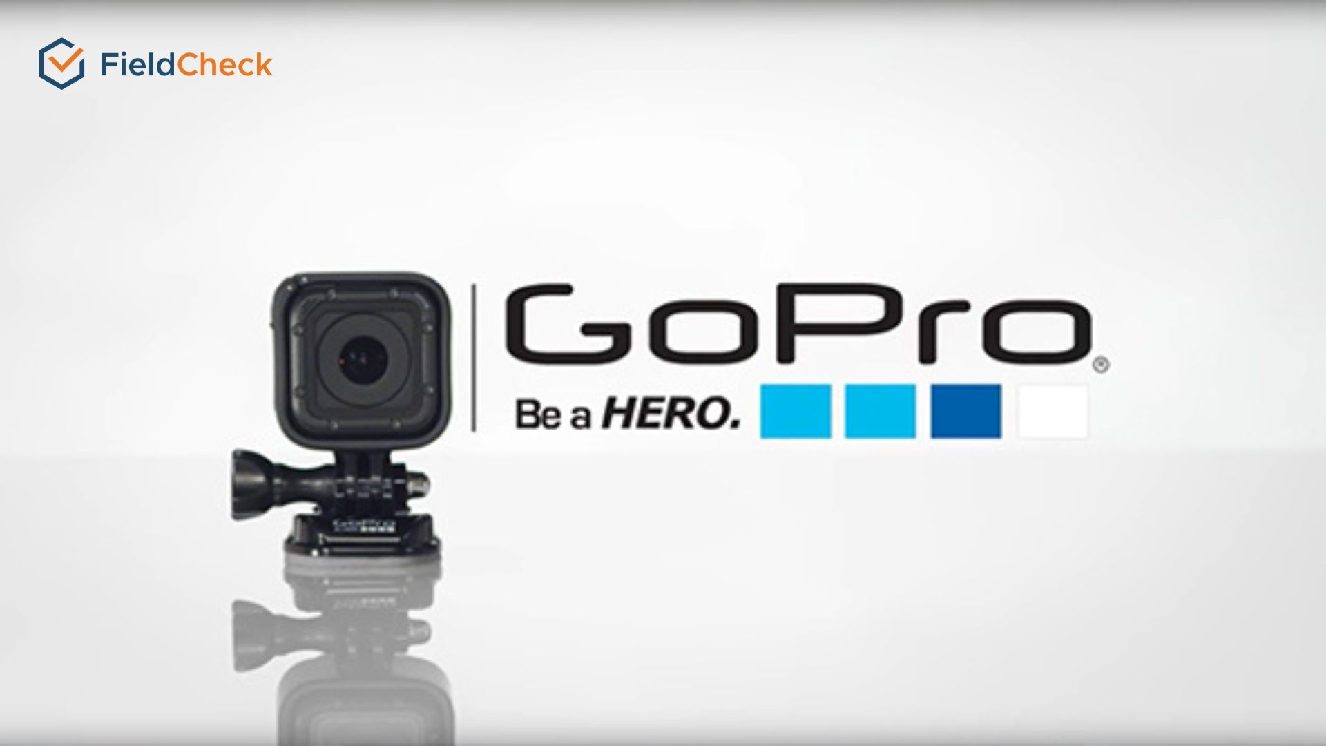 Be a Hero by GoPro
