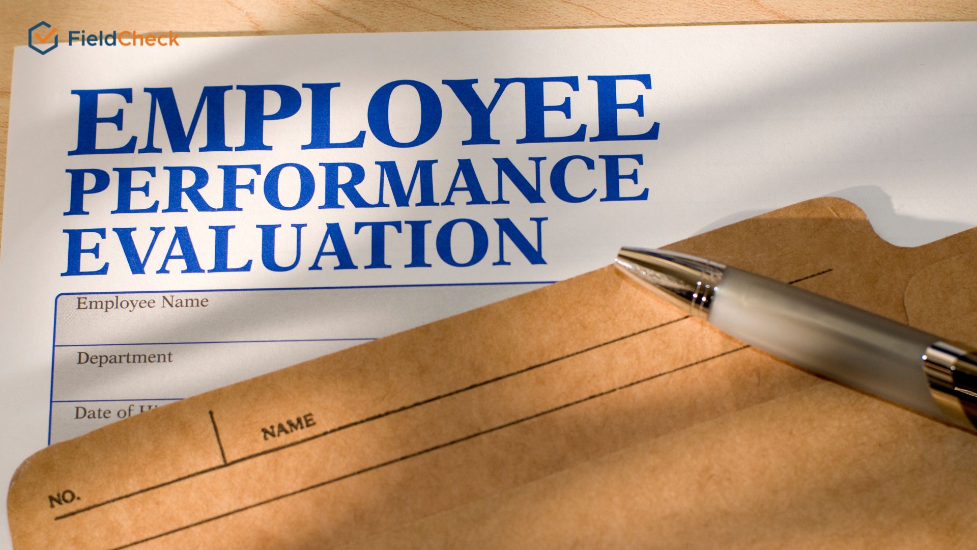 evaluate employee performance