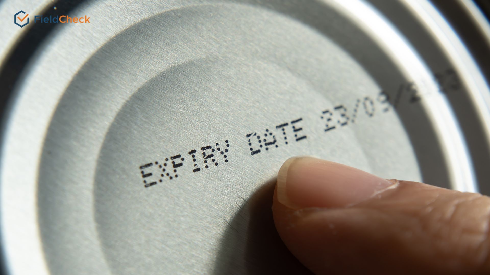 expiry date