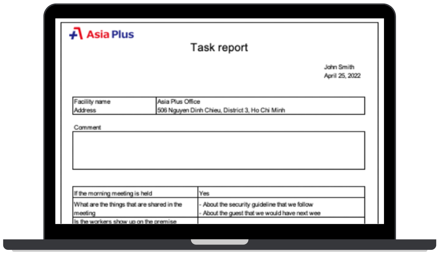 field service management software FieldCheck