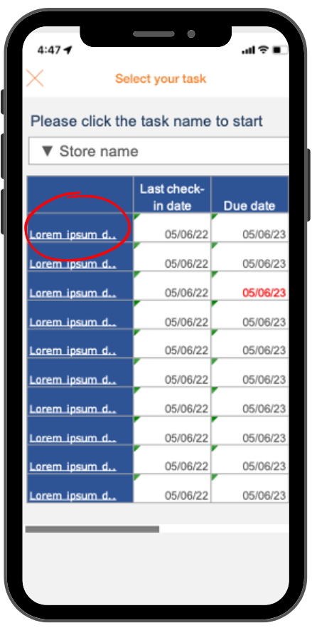 field service management software FieldCheck