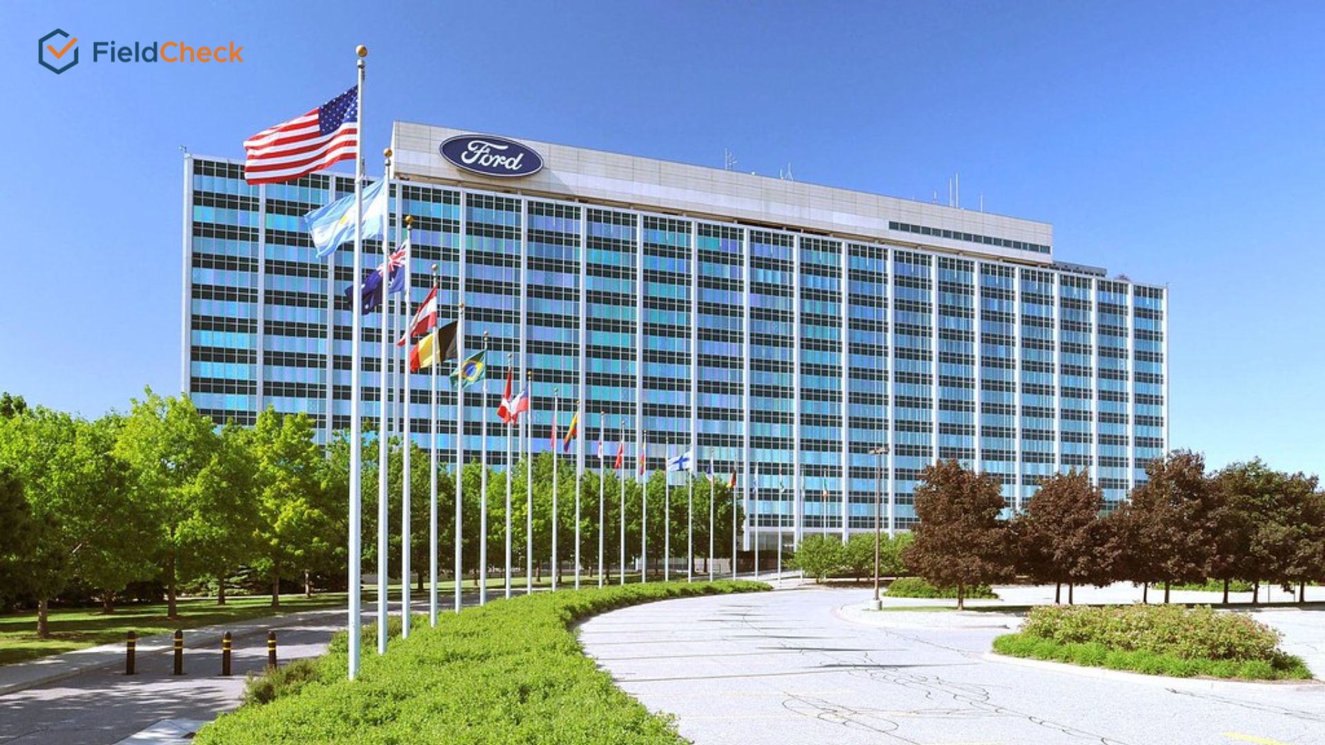 ford building