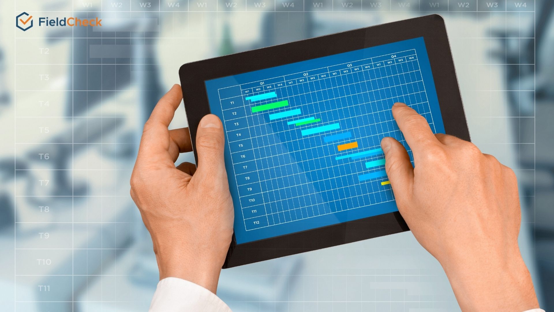 gantt chart