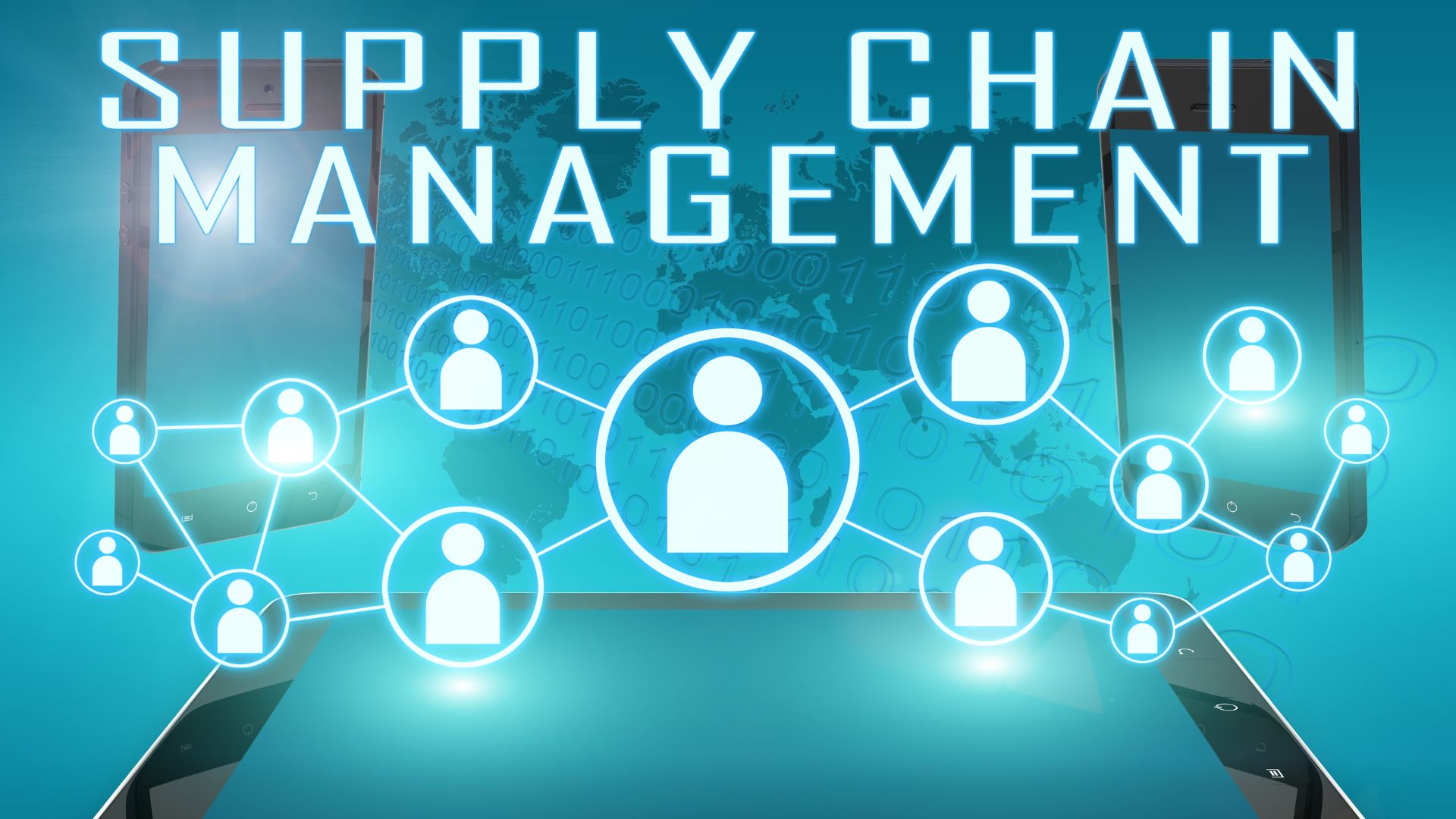 how to manage supply chain