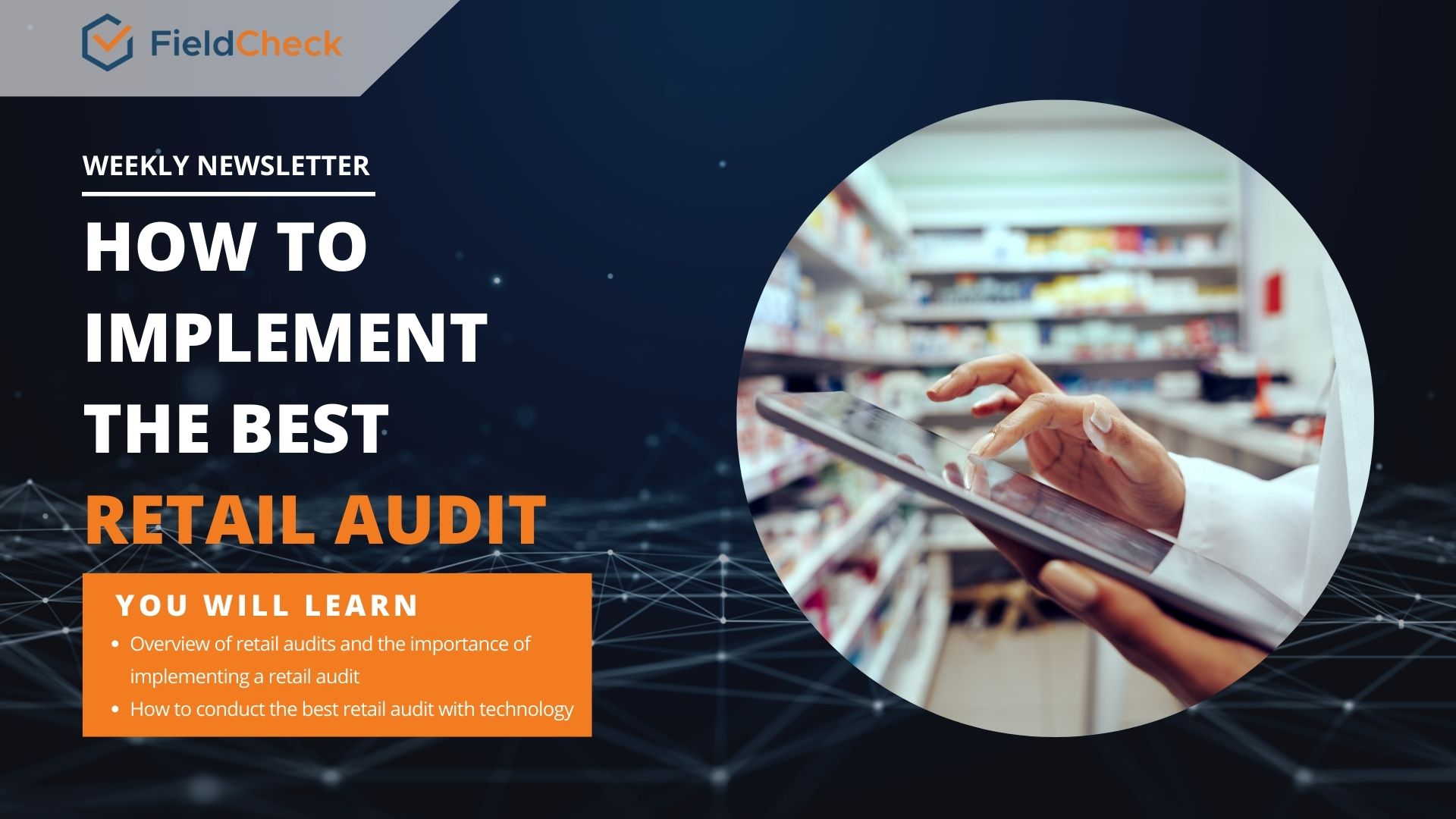 implement the best retail audit