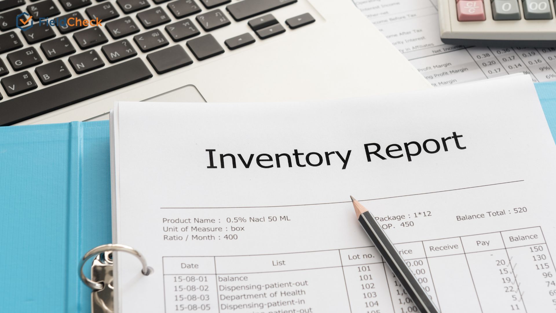 inventory audits