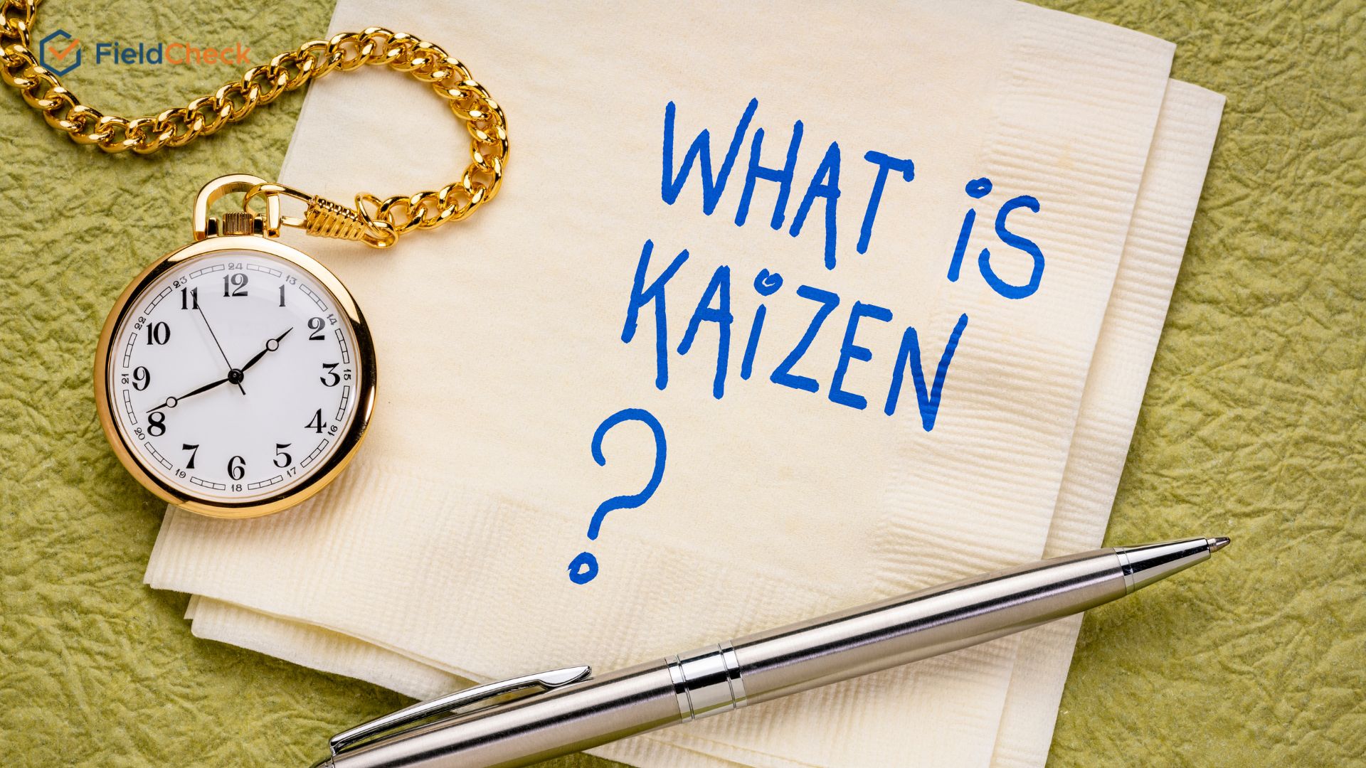 what is kaizen