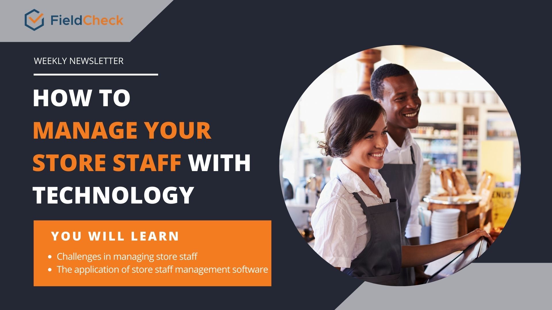 How To Manage Your Store Staff With Technology