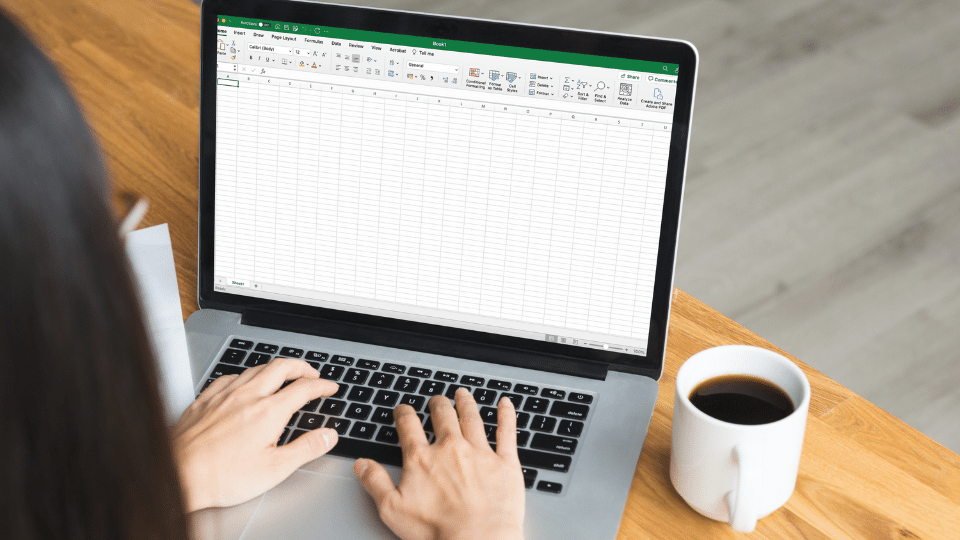 managing via spreadsheet