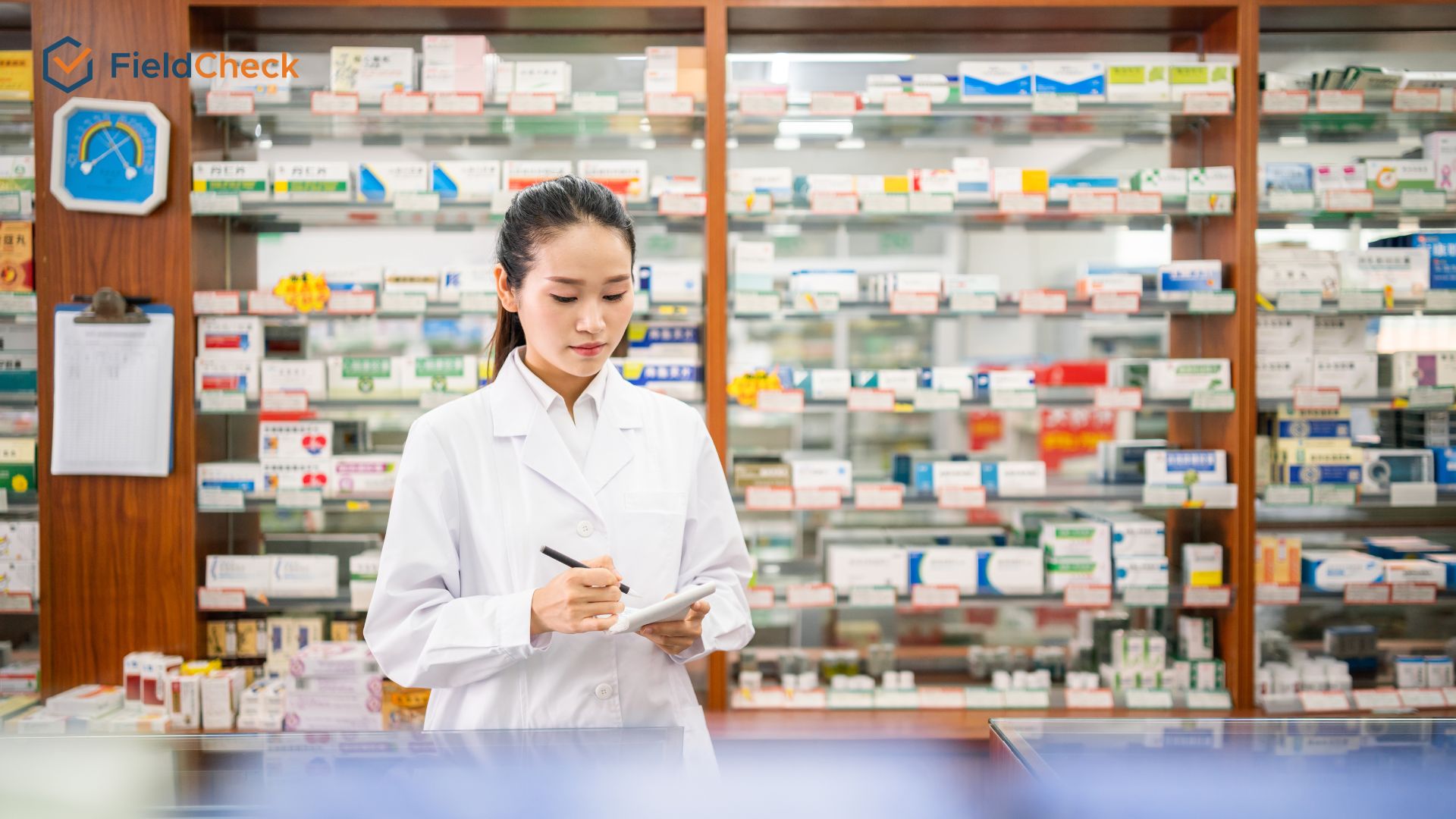 Standard Operating Procedures For Retail Pharmacy Guidelines 