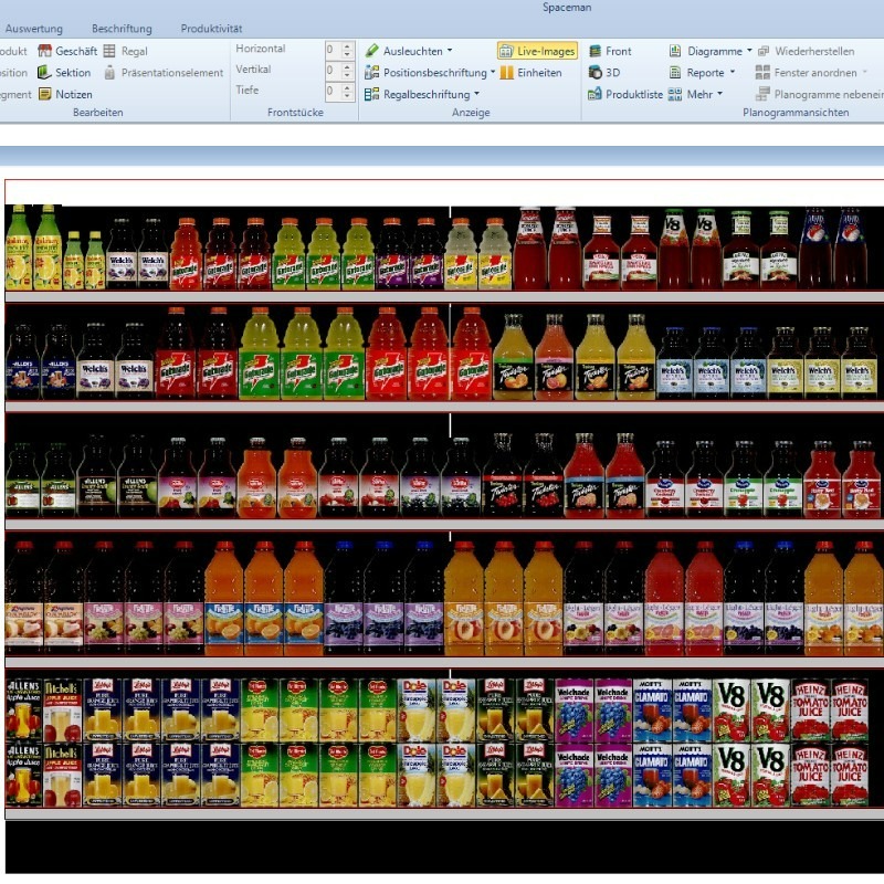 retail merchandising software