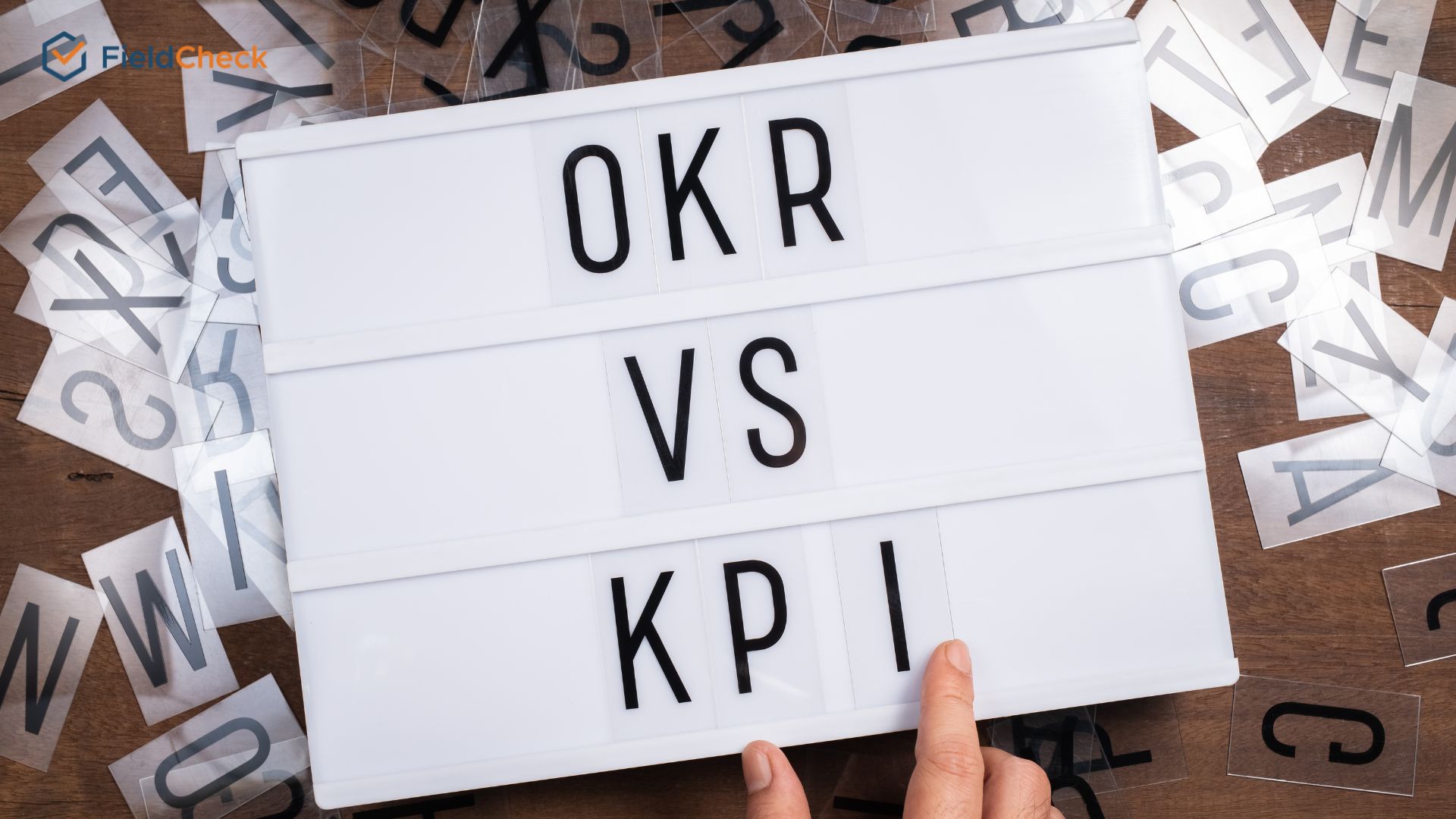 okr and kpi