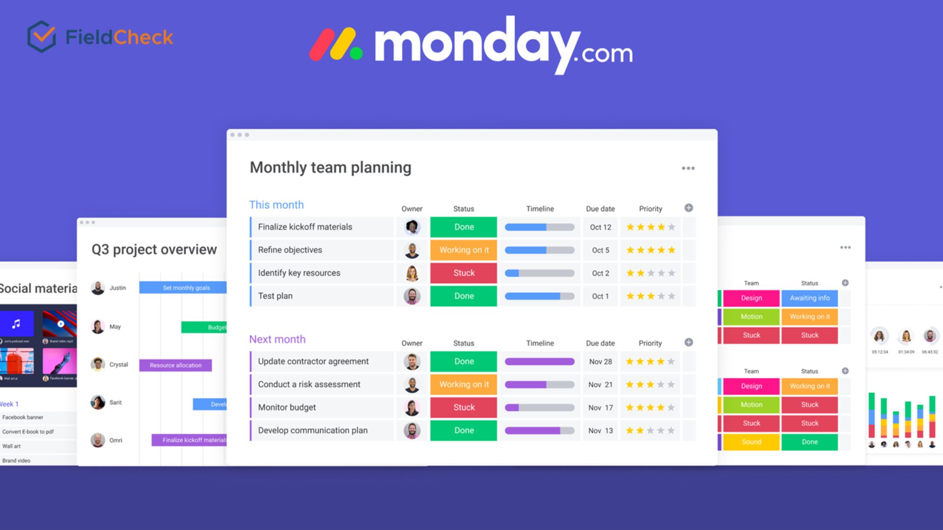 monday.com software