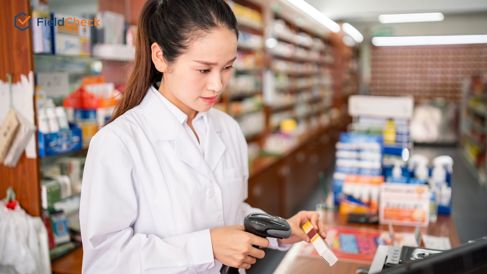 Standard Operating Procedures for Retail Pharmacy (Guidelines)