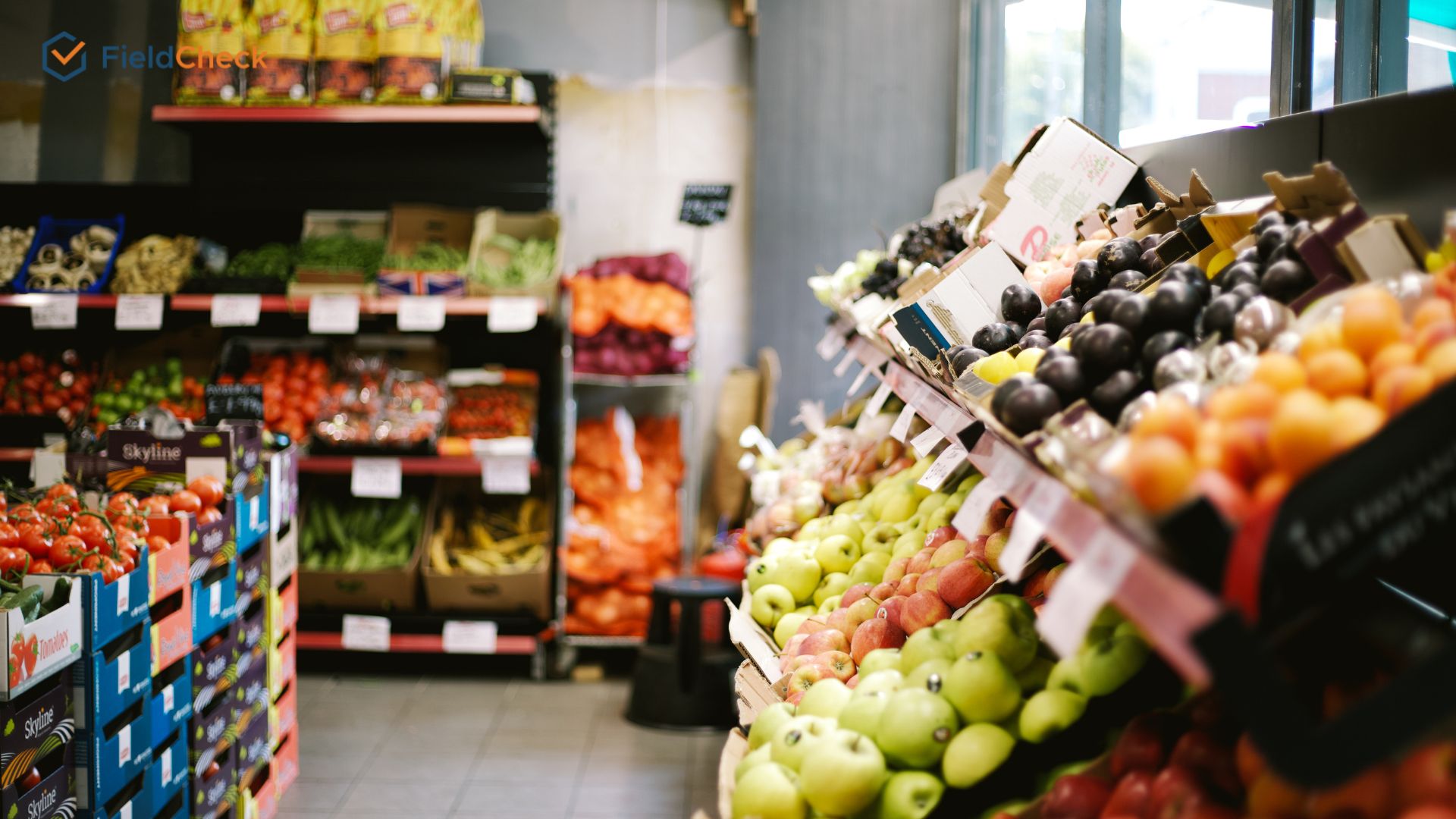 shop display