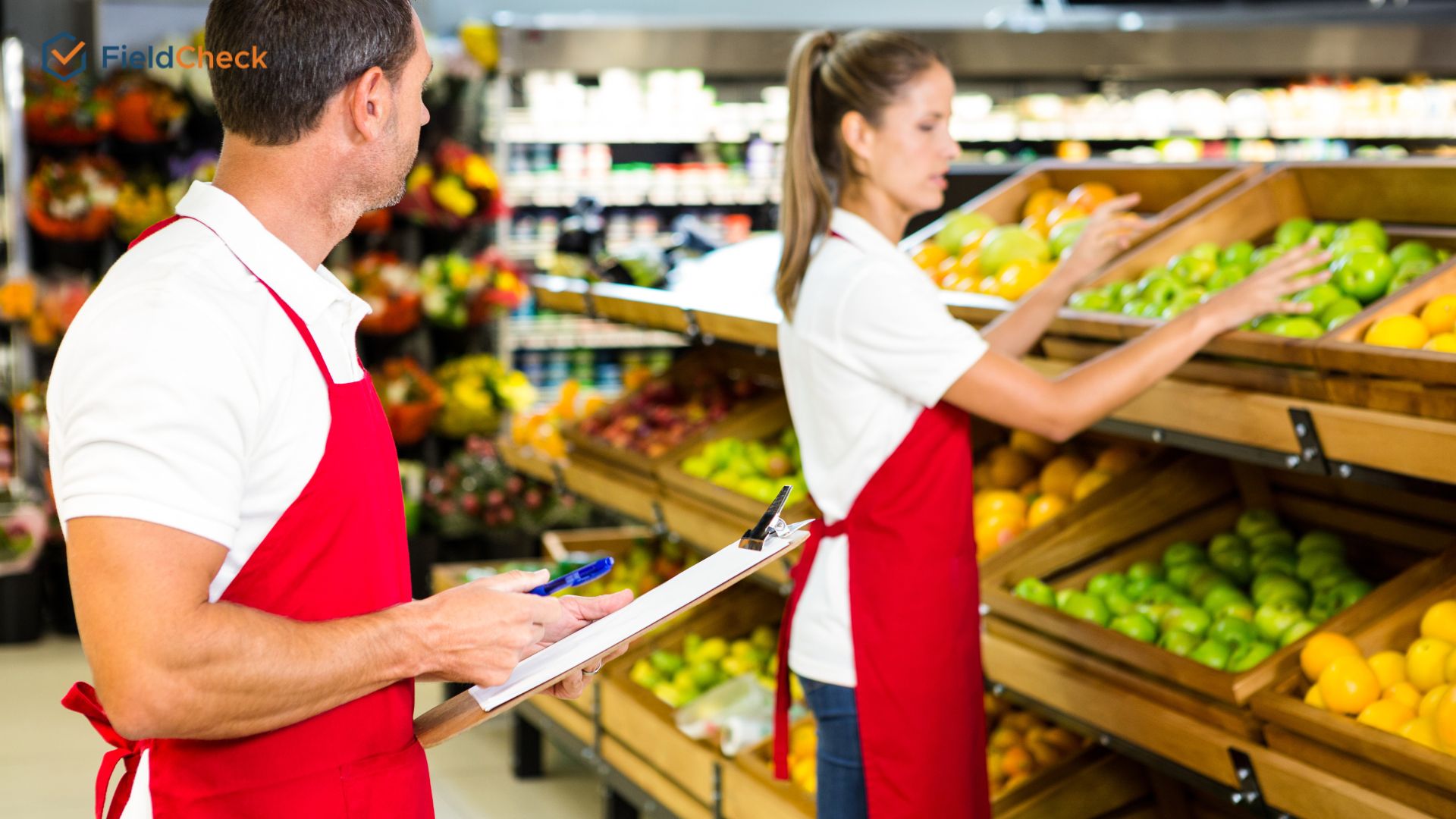 store staff