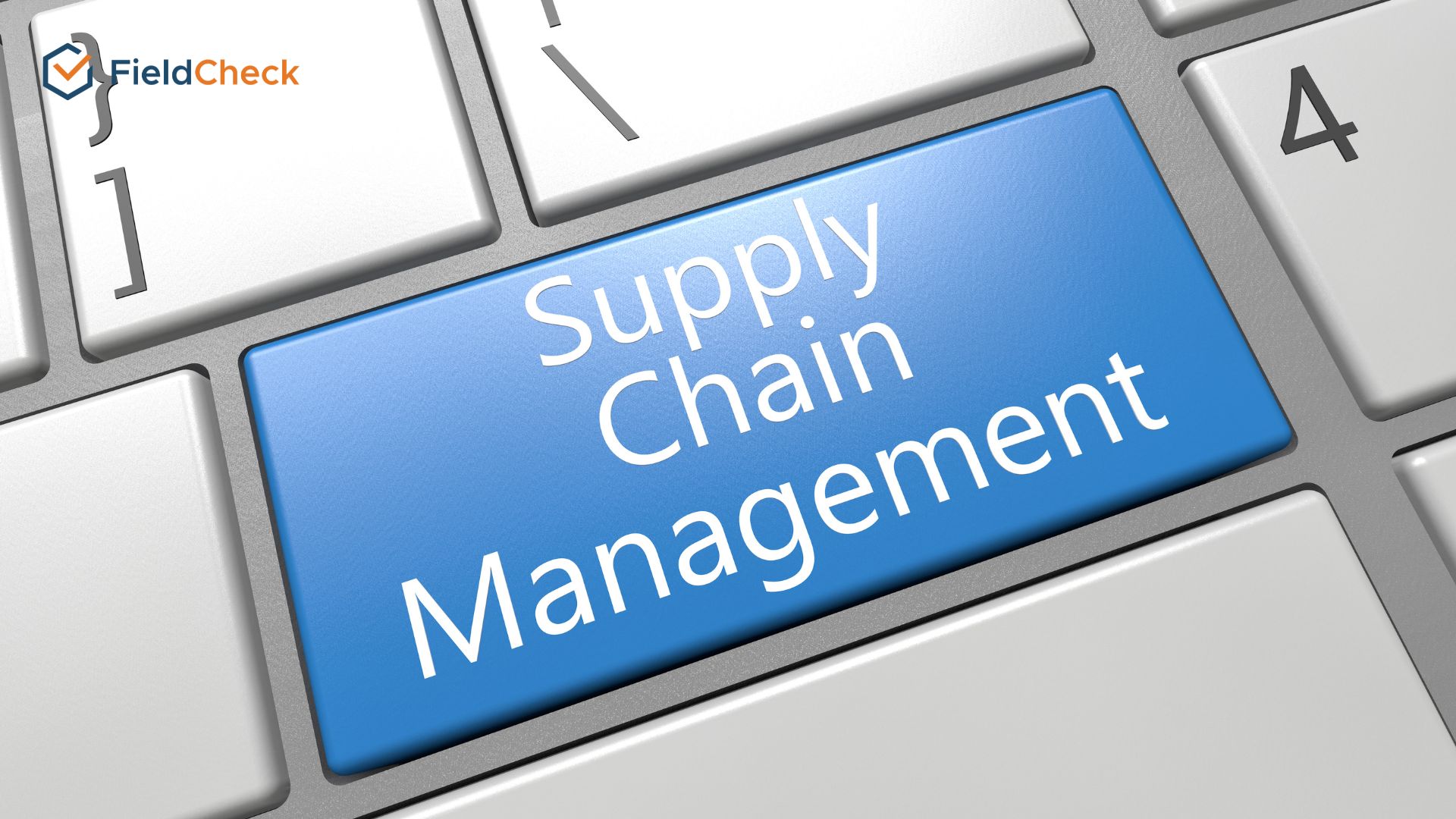supply chain management model