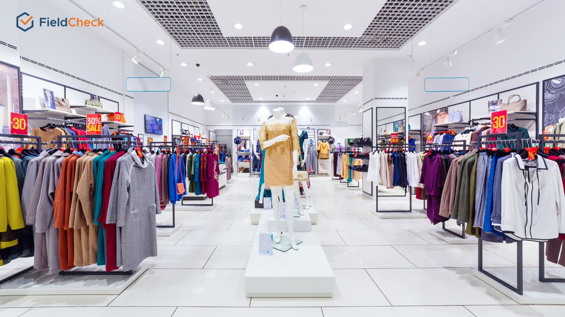 8 Retail Visual Merchandising Tips to Drive Sales