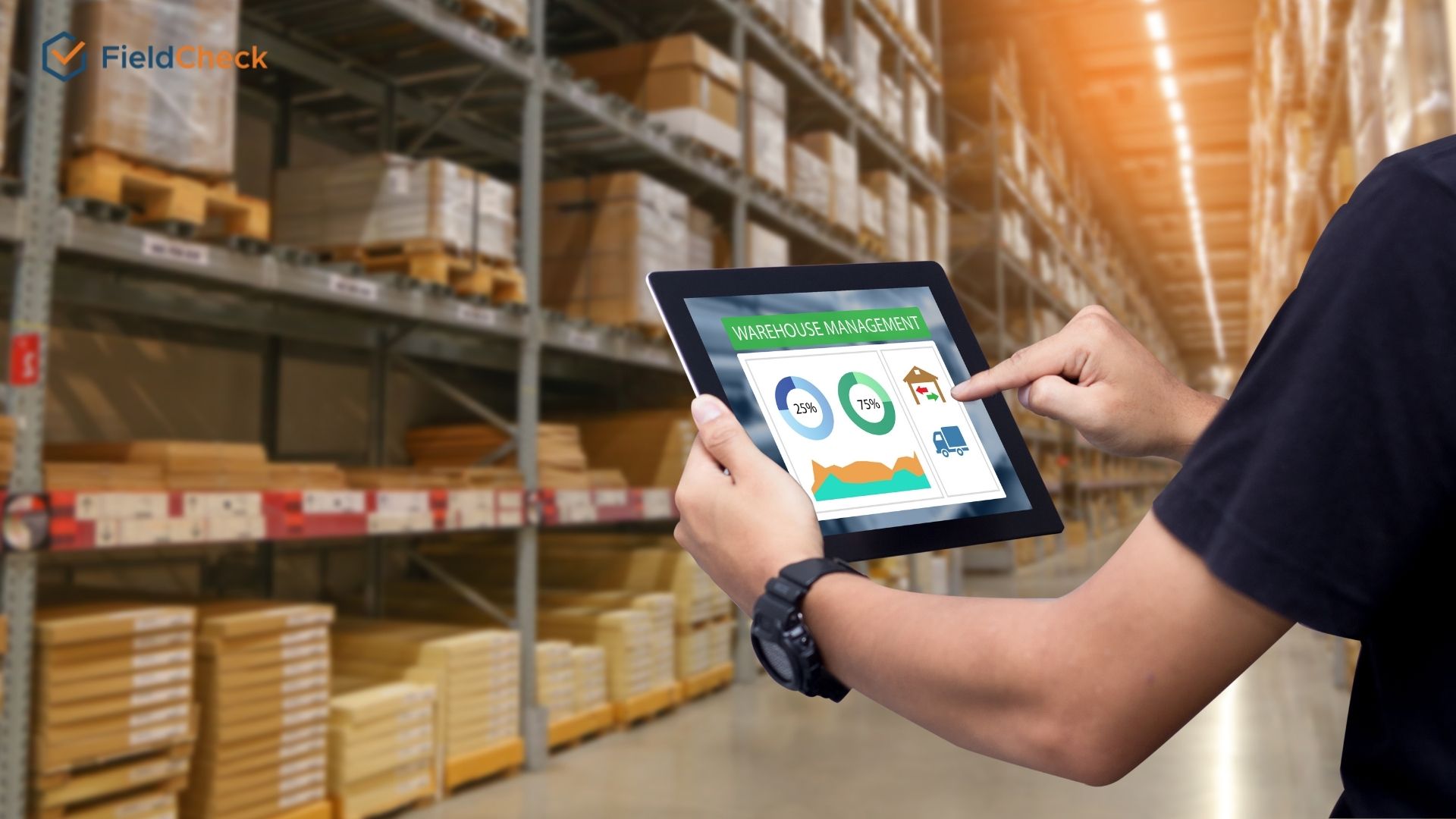 warehouse management software