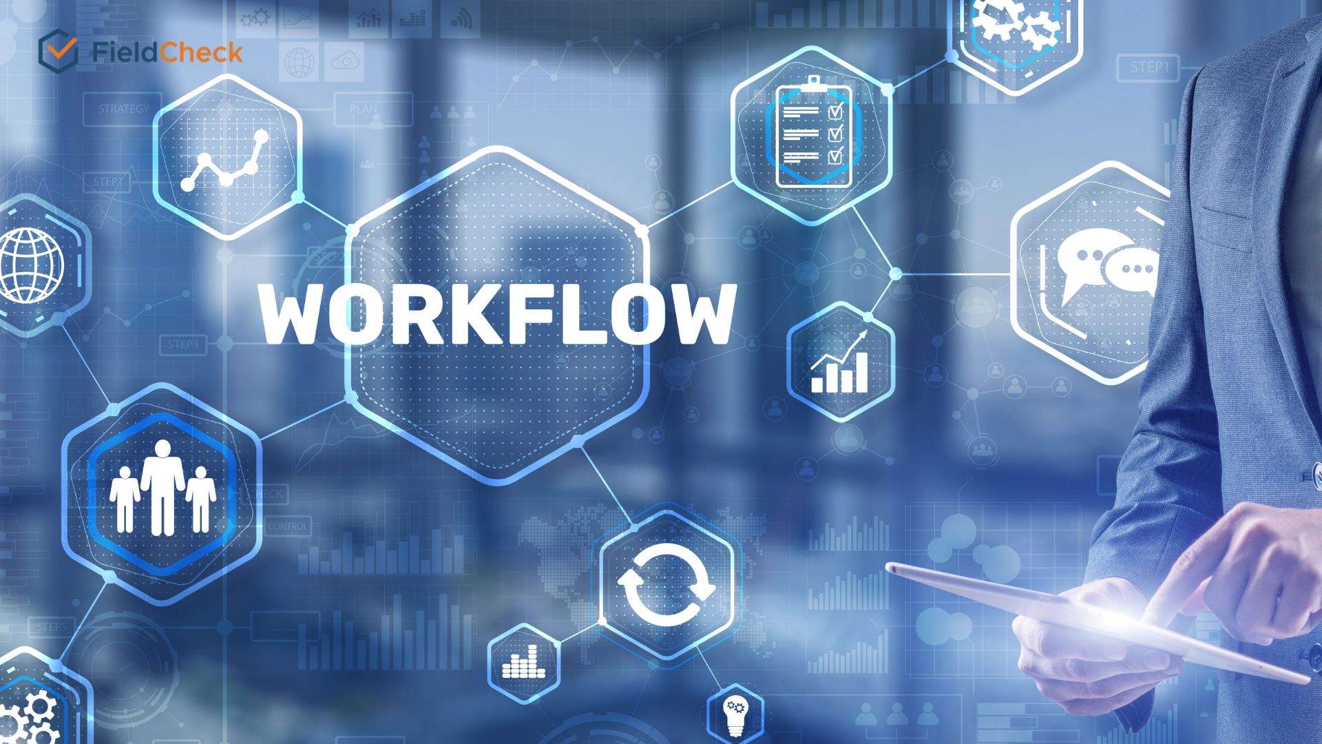 what is workflow