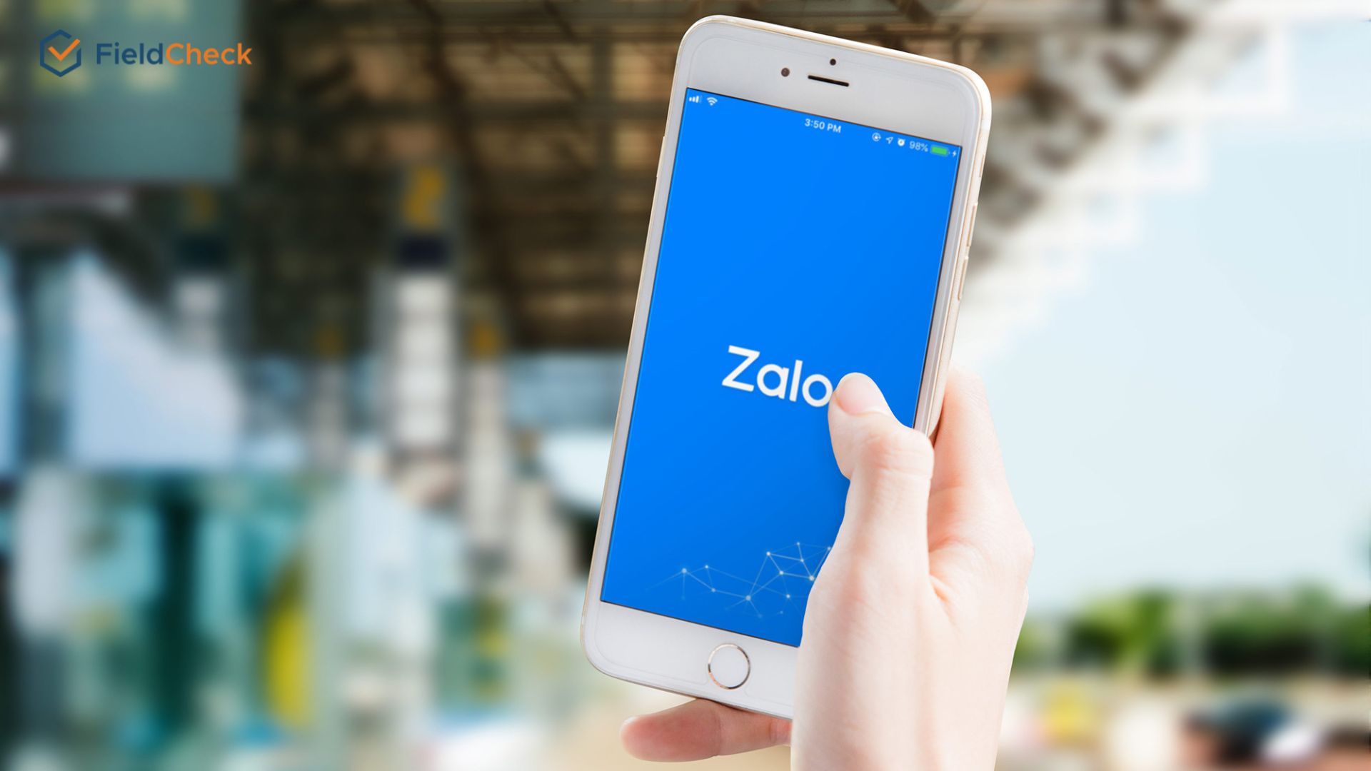 zalo app